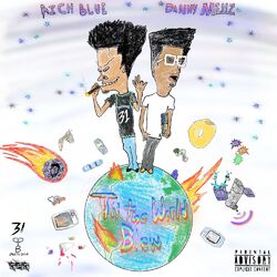 Cover of Til The World Blow