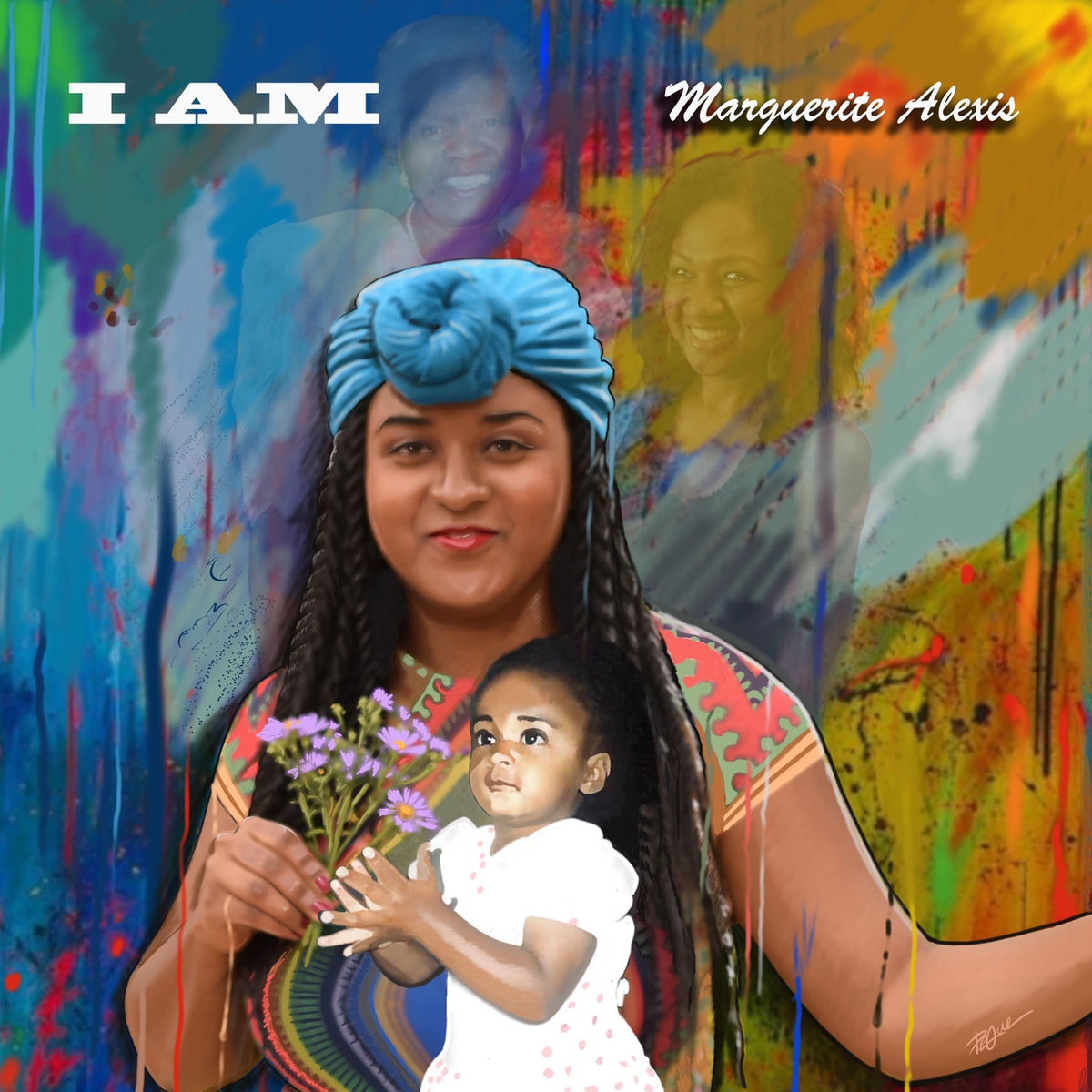 Album cover of I Am