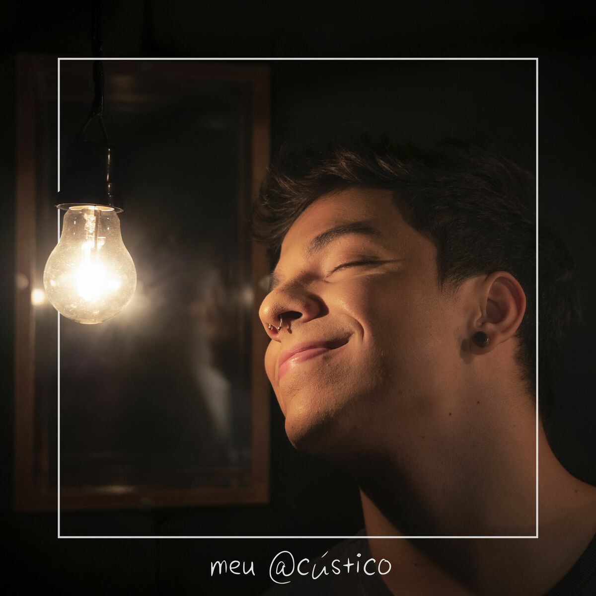 Album cover of meu @cústico