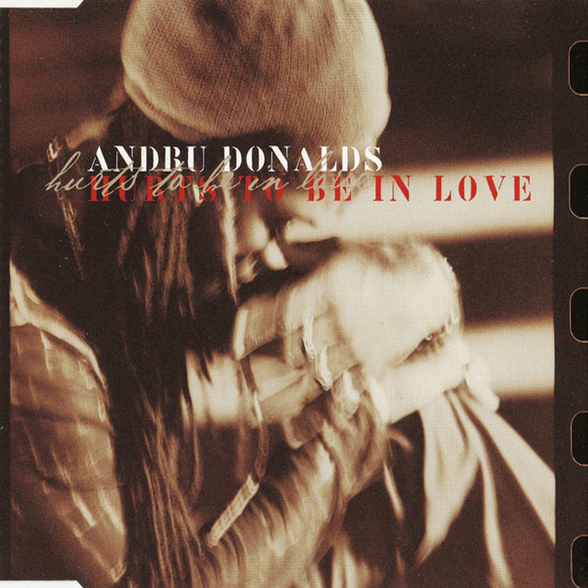 Album cover of Hurts To Be In Love