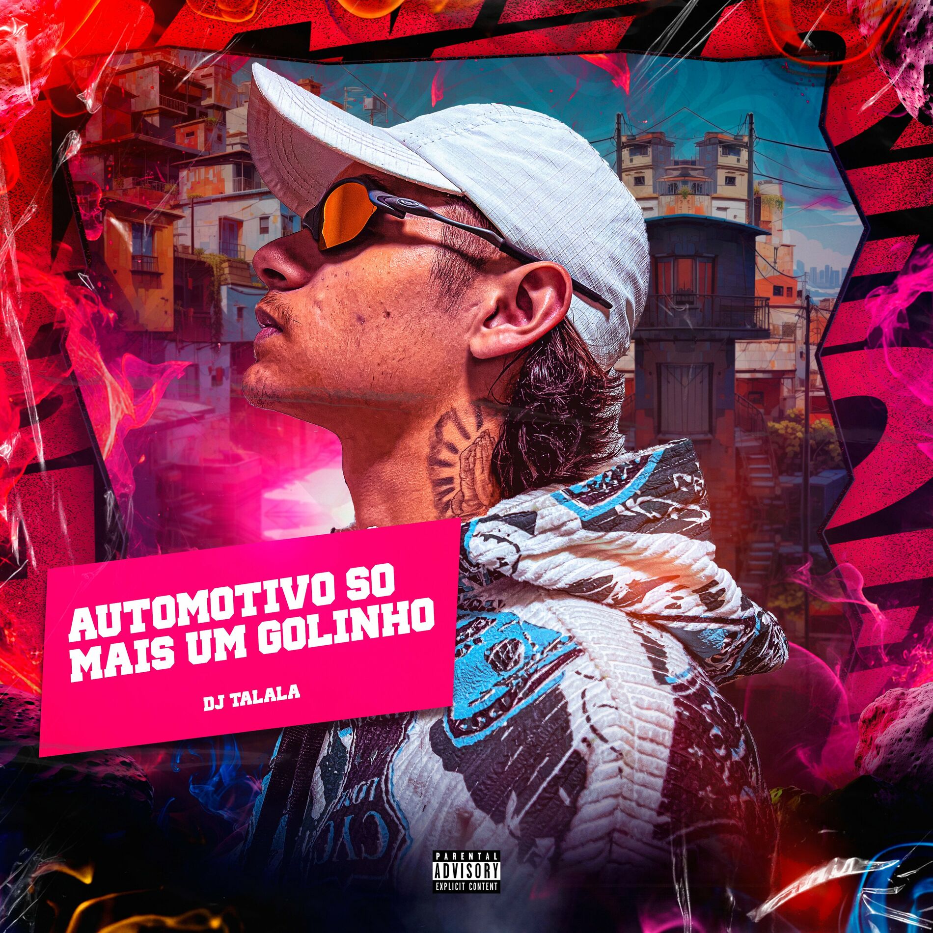Album cover of Automotivo Só Mais um Golinho