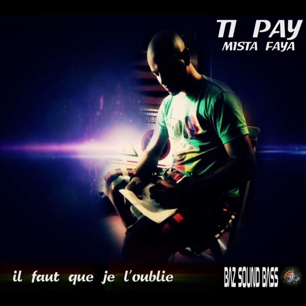 Picture of Il faut que je l'oublie