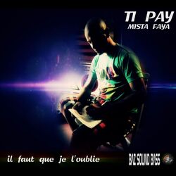 Cover of Il faut que je l'oublie