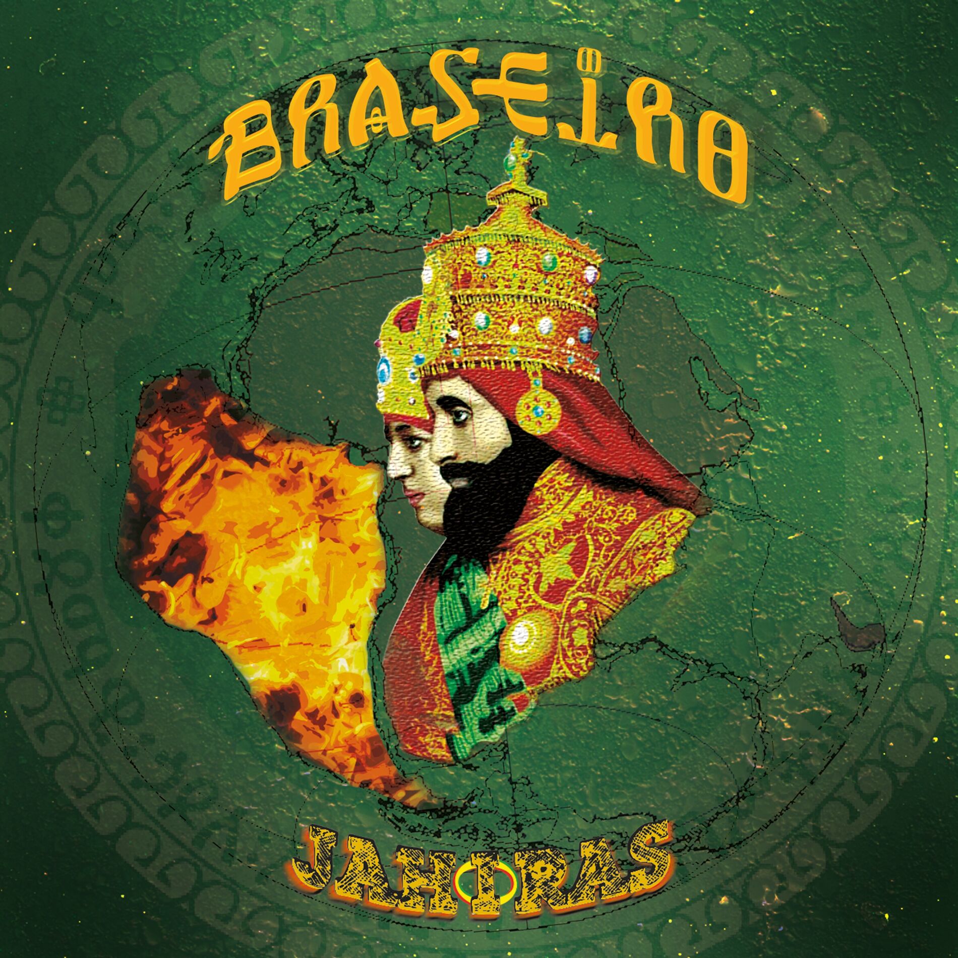 Album cover of Braseiro