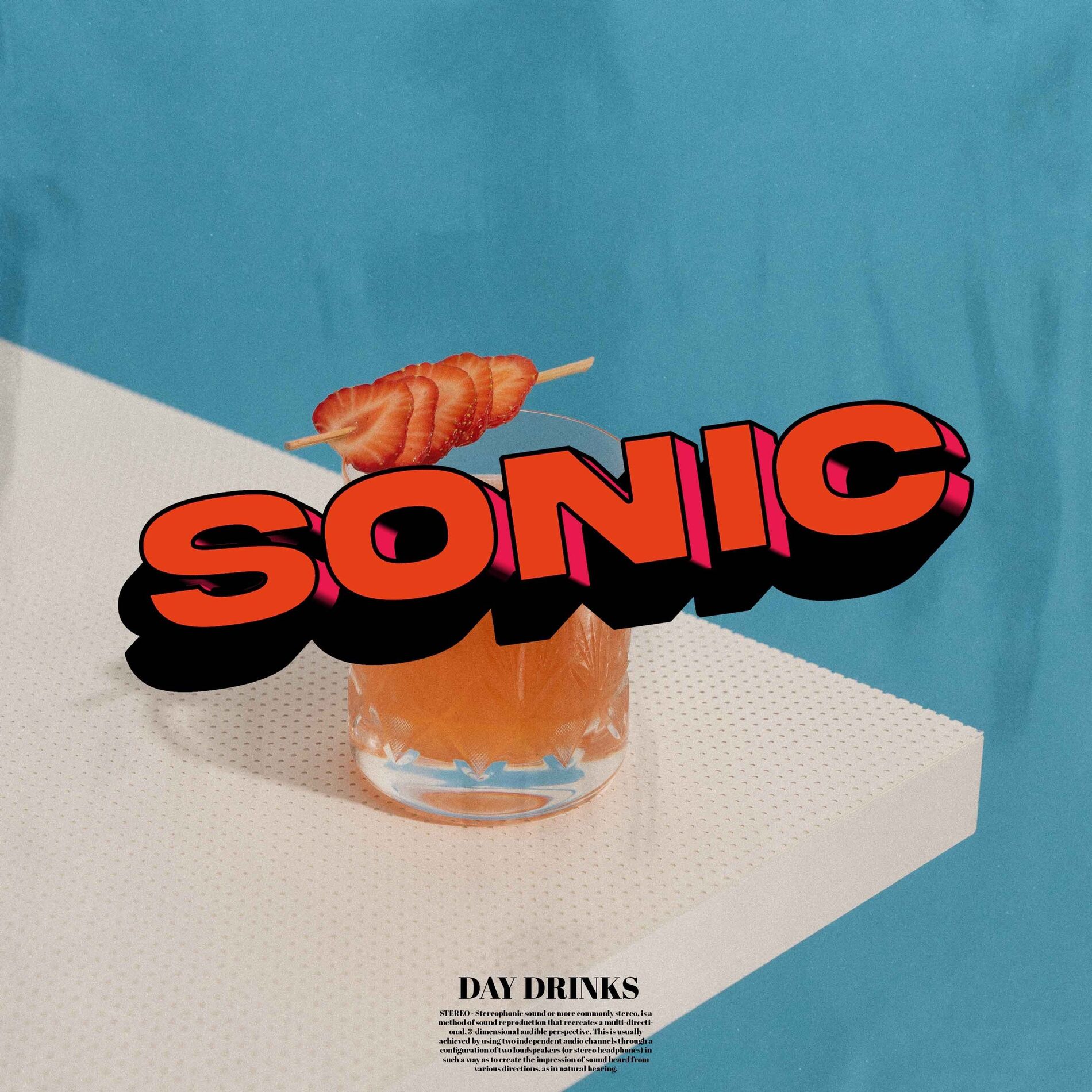 Album cover of Day Drinks