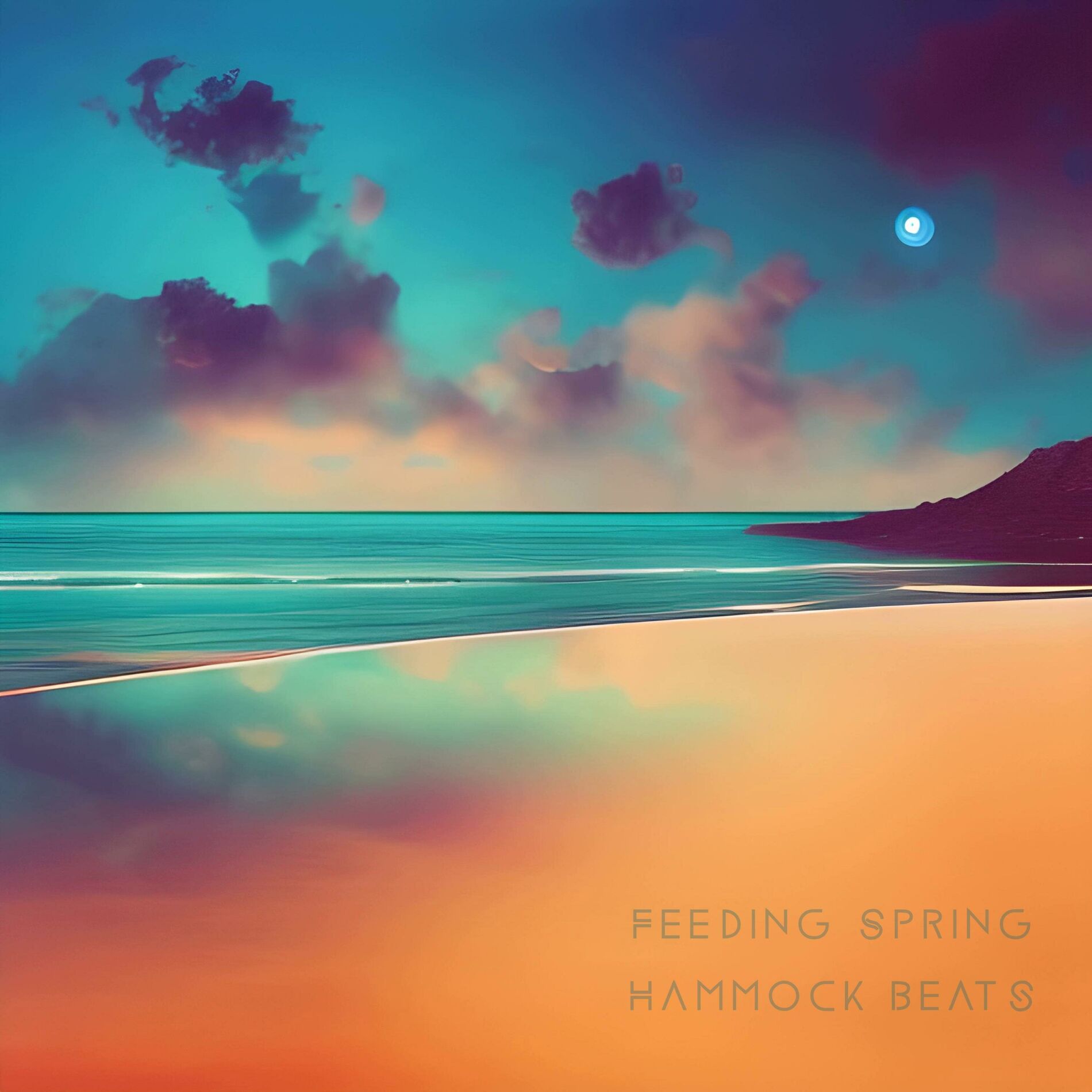 Album cover of Hammock Beats