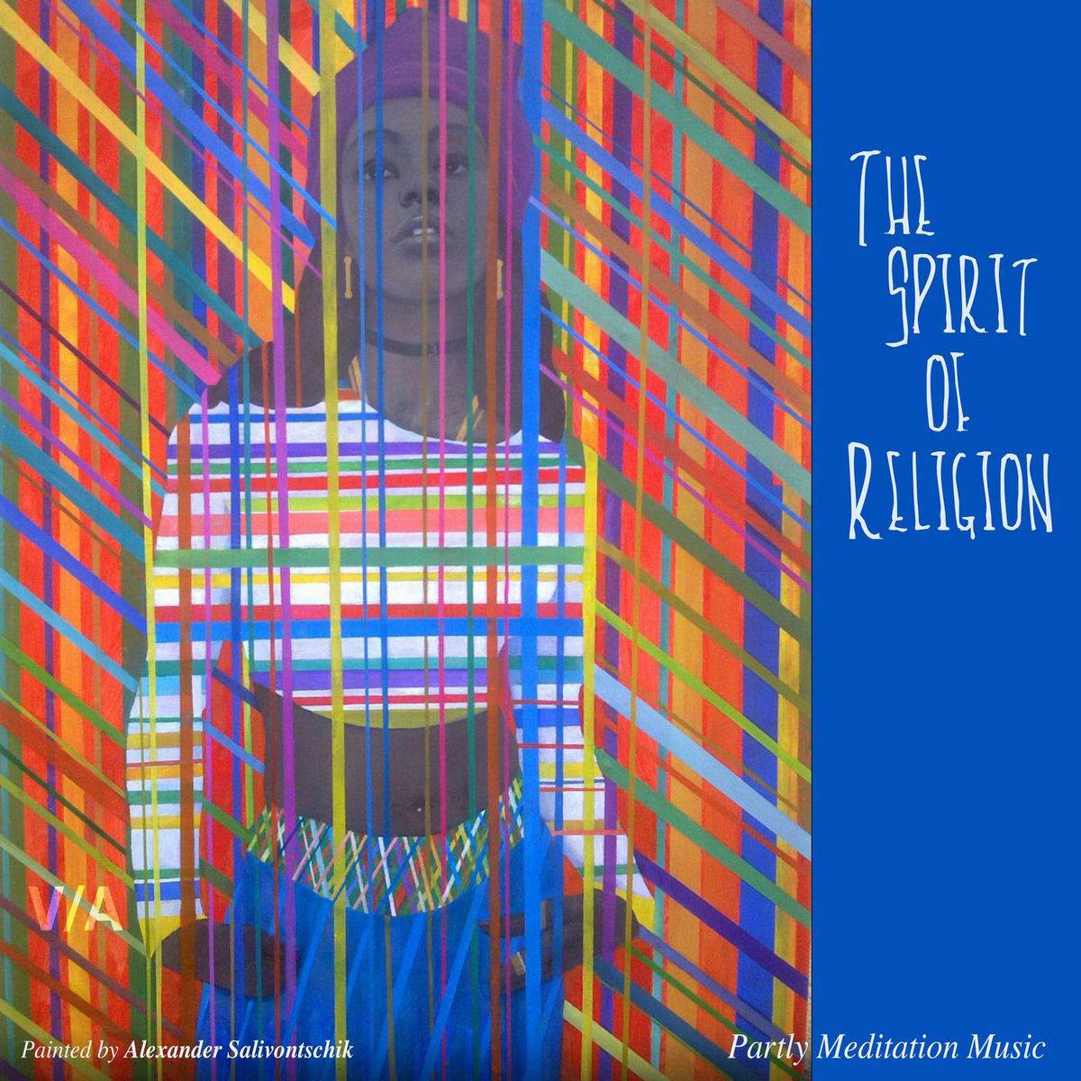 Album cover of The Spirit of Religion