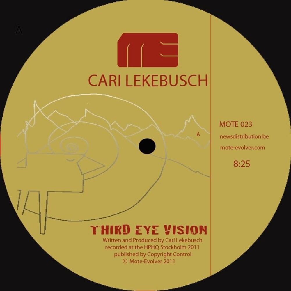 Picture of Third Eye Vision