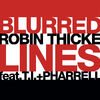 Robin Thicke ft. T.I. & PHARELL - Blurred Lines