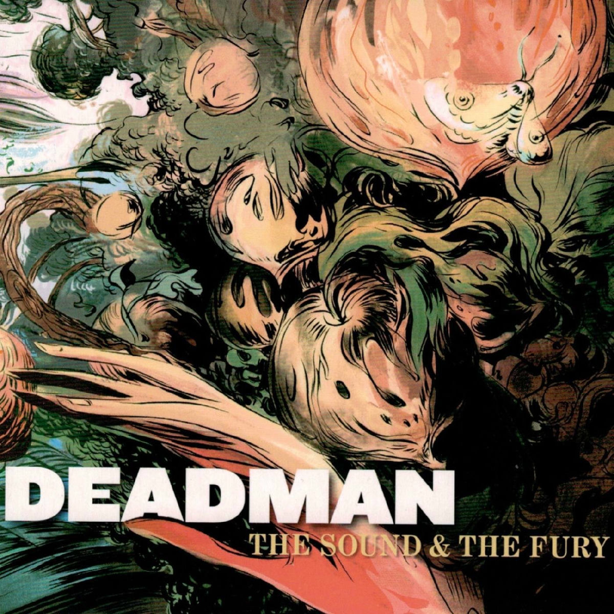 Deadman: albums, songs, concerts | Deezer