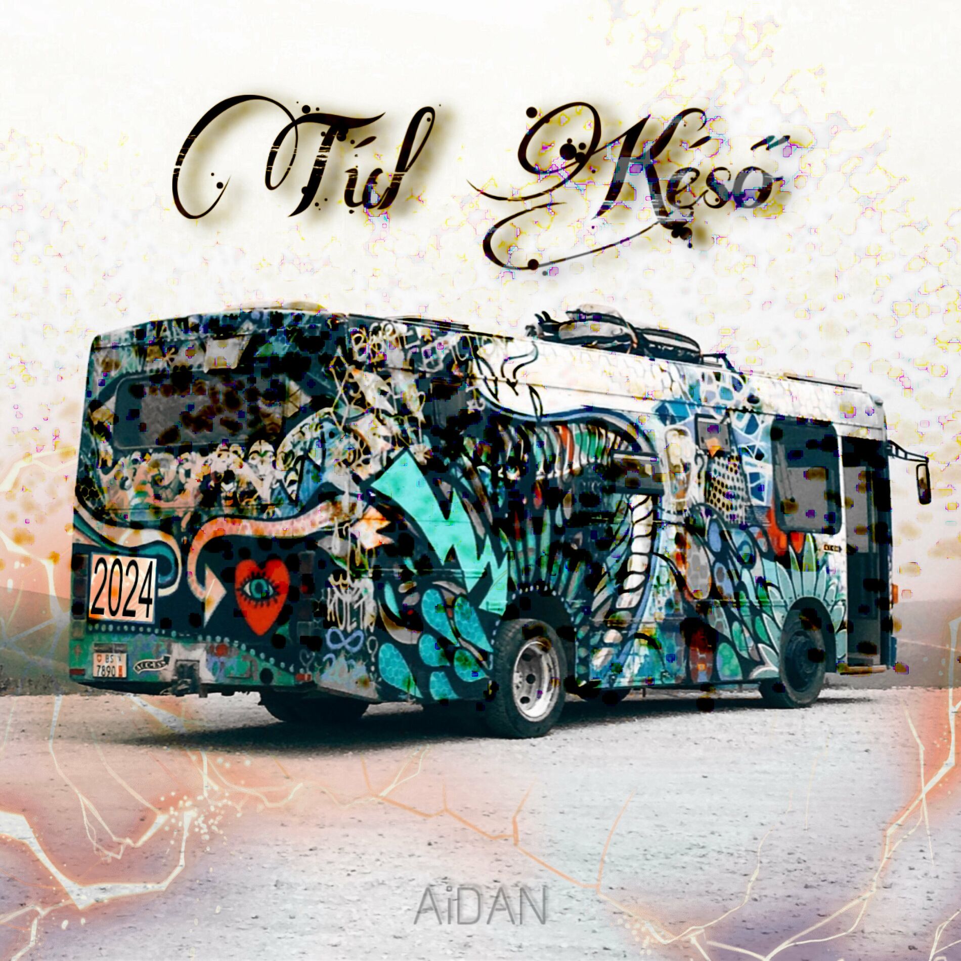 Album cover of TÚL KÉSŐ