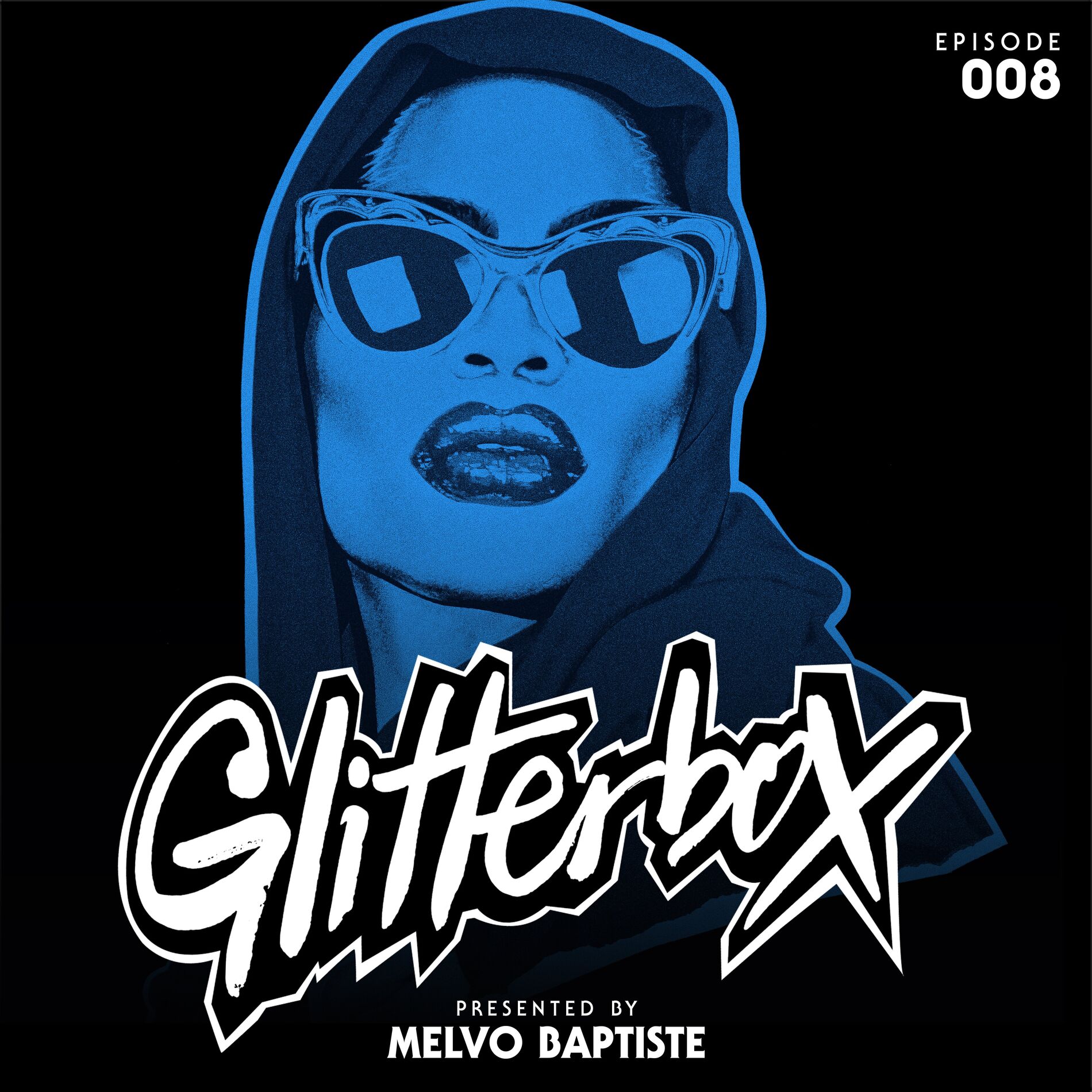 Album cover of Glitterbox Radio Episode 008 (presented by Melvo Baptiste) (DJ Mix)
