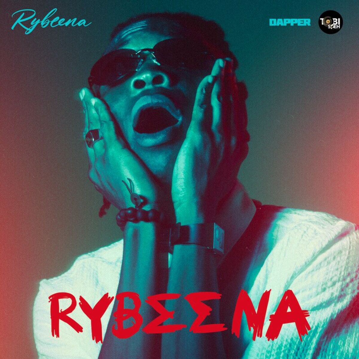 Album cover of Rybeena
