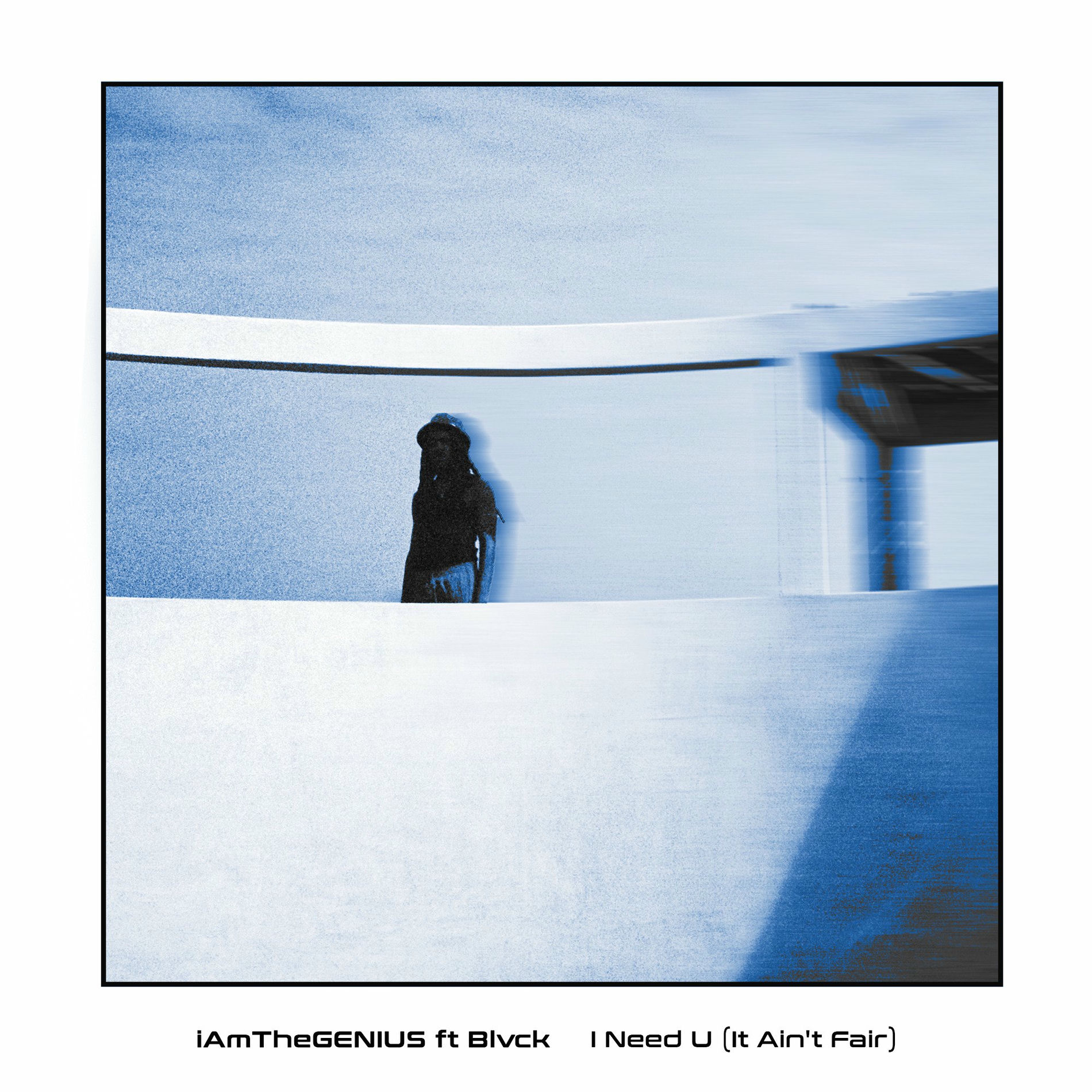 Album cover of I Need U (It Ain't Fair)