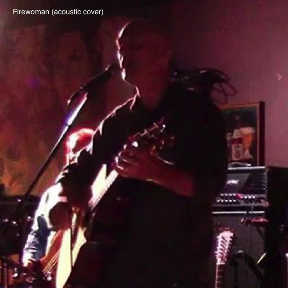 Picture of Fire Woman (Acoustic)