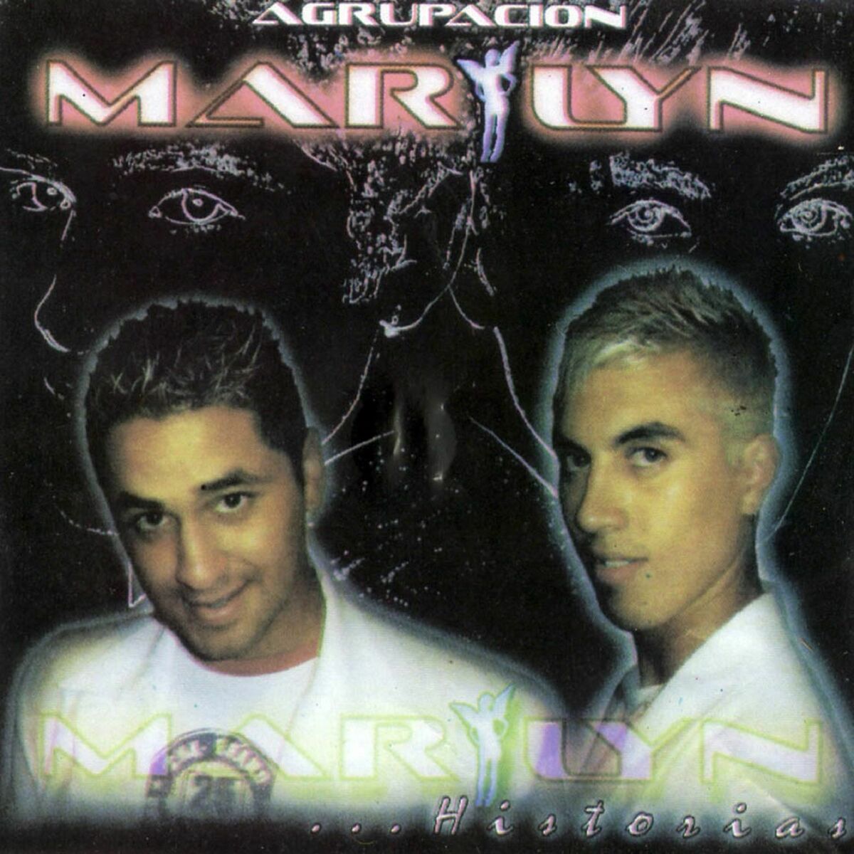 Album cover of Oh Marilyn