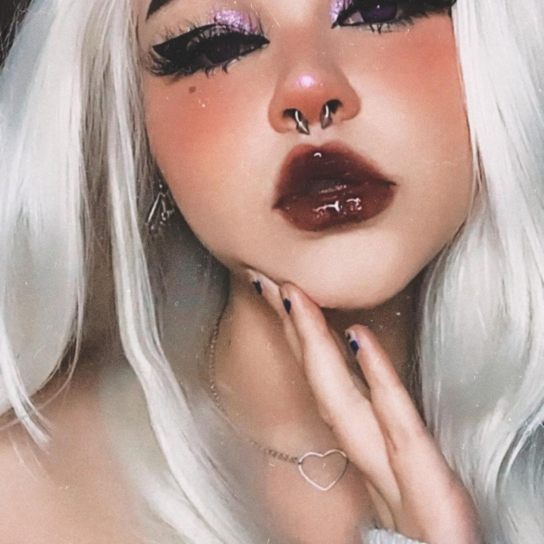 Album cover of BAD BITCH (feat. Vanguard)