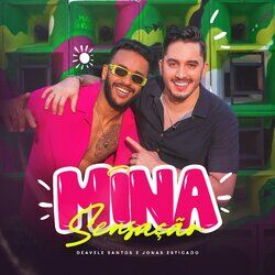 Cover of Mina Sensação