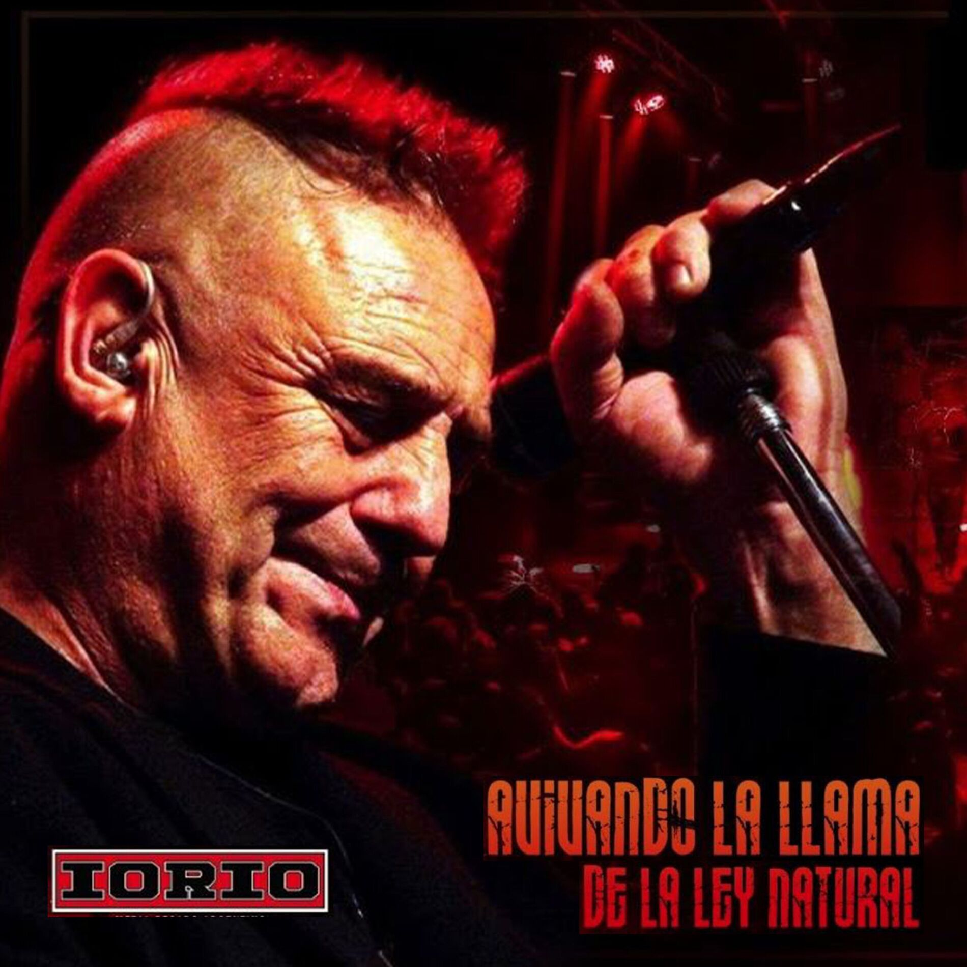 Album cover of Avivando La Llama De La Ley Natural