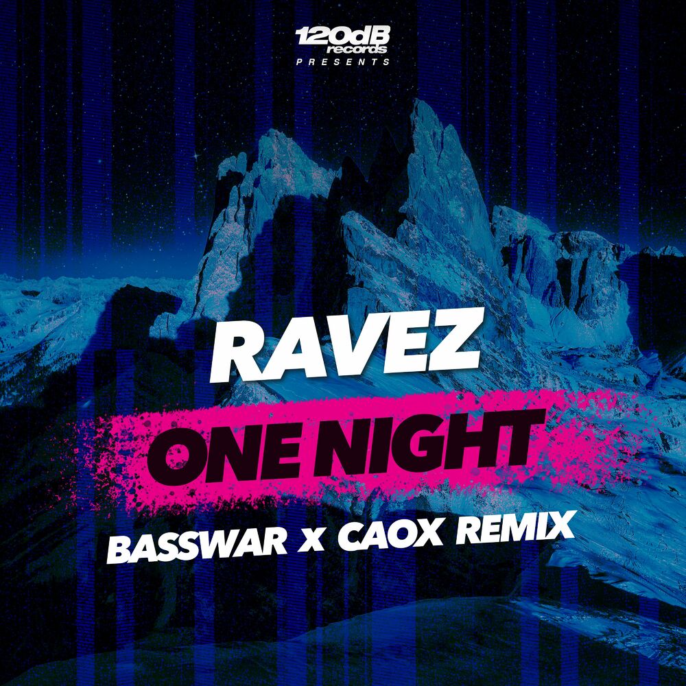 Picture of One Night (BassWar x CaoX Hardstyle Remix)