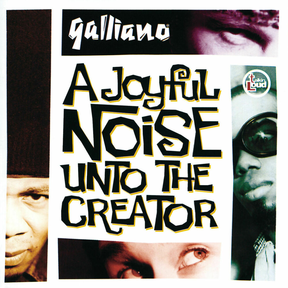 Picture of A Joyful Noise Unto The Creator