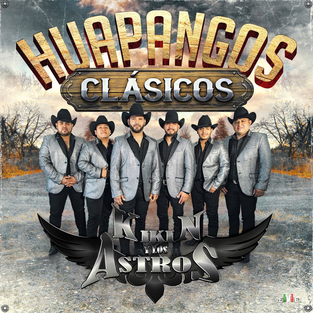 Album cover of Huapangos Clásicos