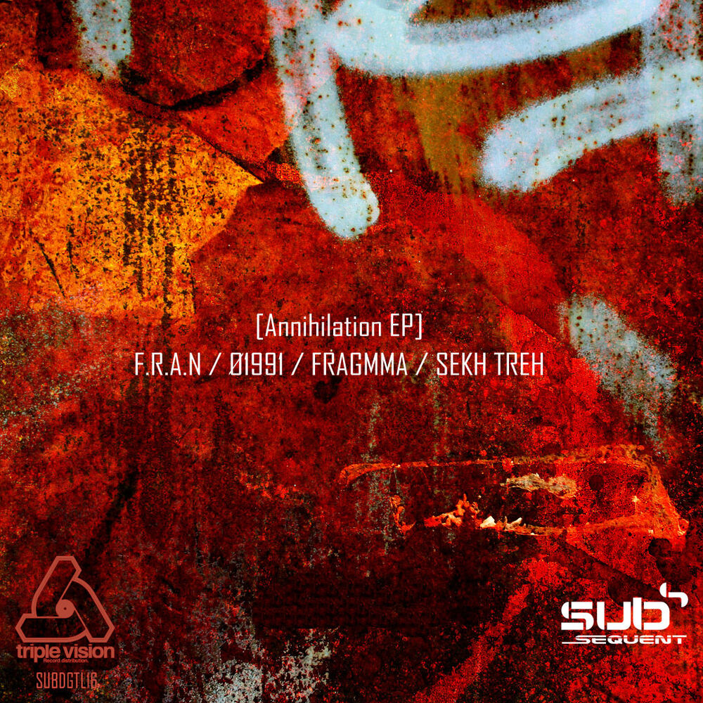 Picture of Annihilation EP