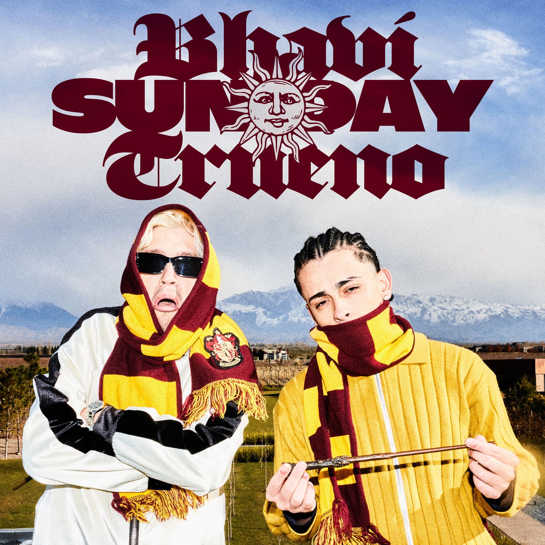 Album cover of SUNDAY