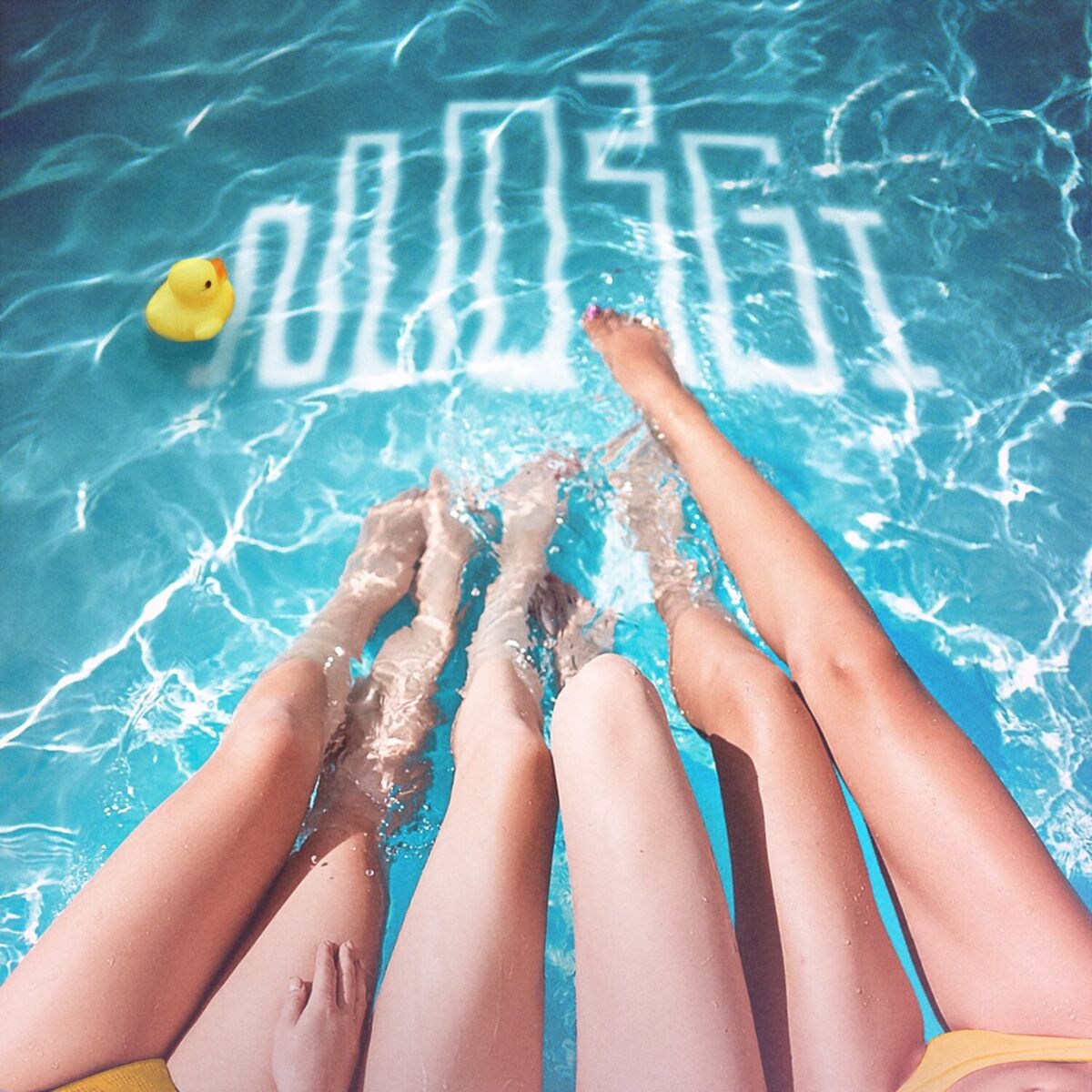 Album cover of Влажный Пляжный Движ