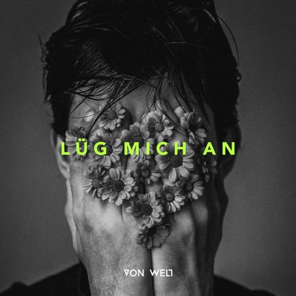 Album cover of Lüg mich an