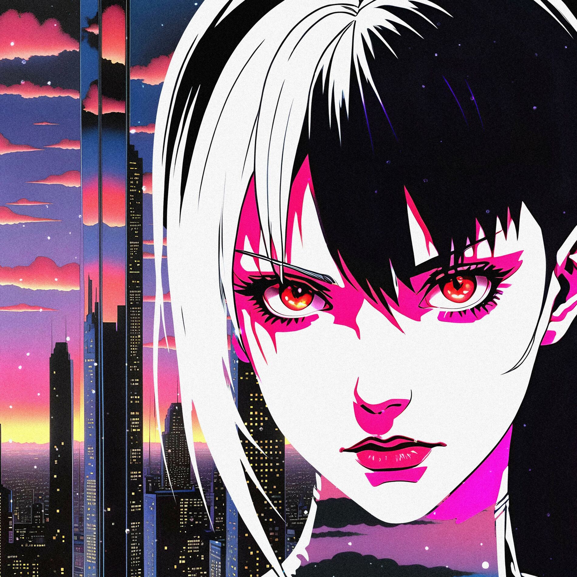Album cover of Chromatic Sundown