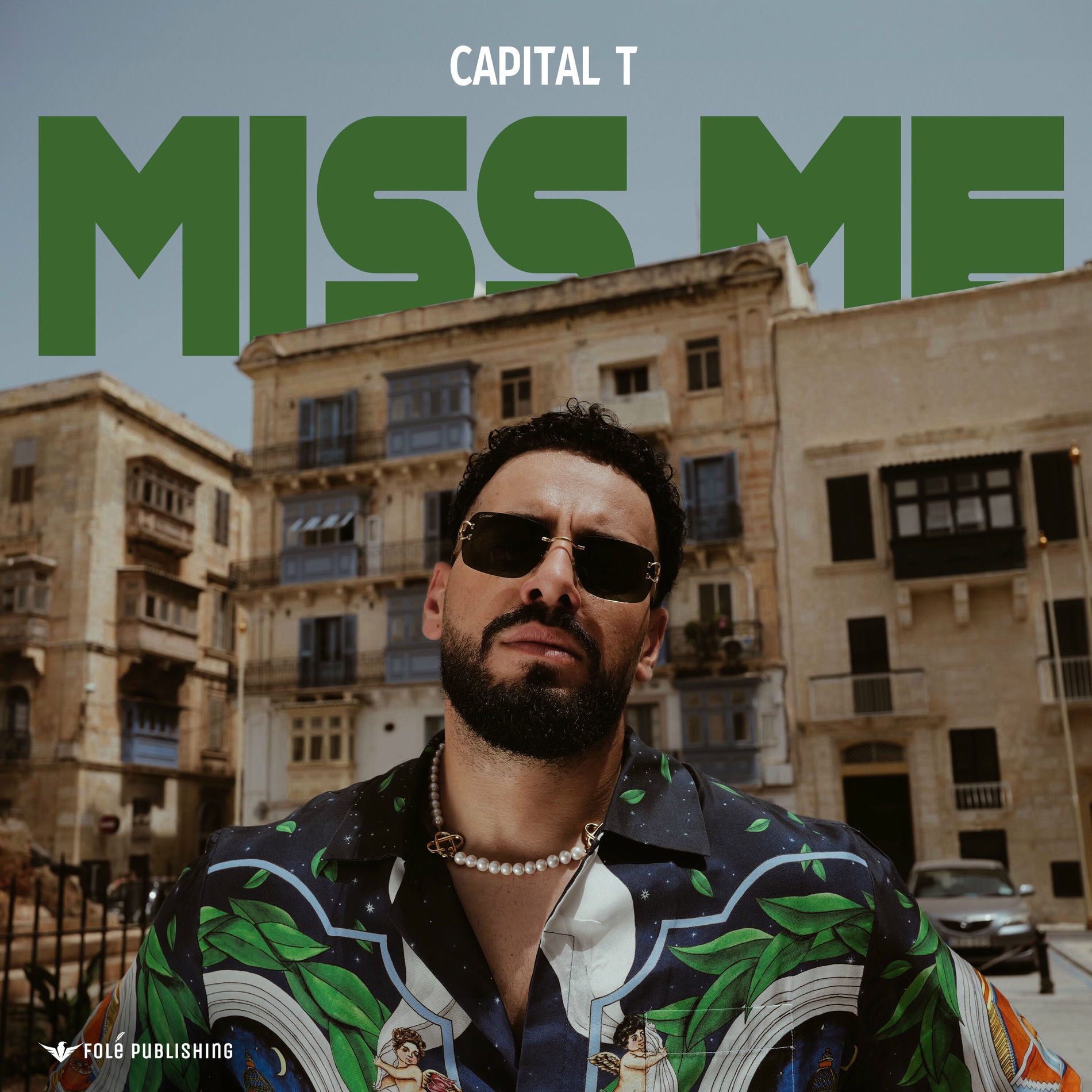 Album cover of Miss Me