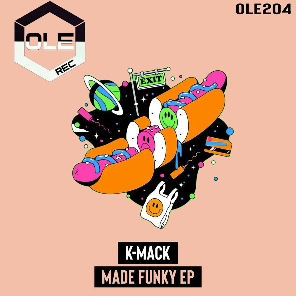 Picture of Made Funky EP