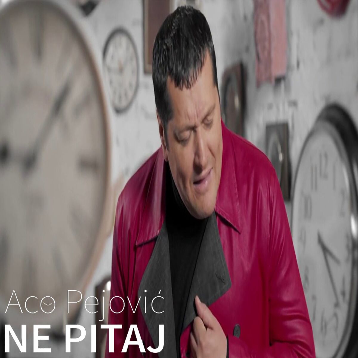 Album cover of Ne Pitaj