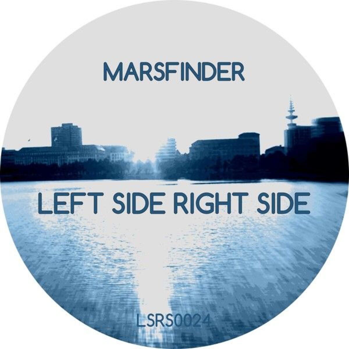 Album cover of Left Side Right Side