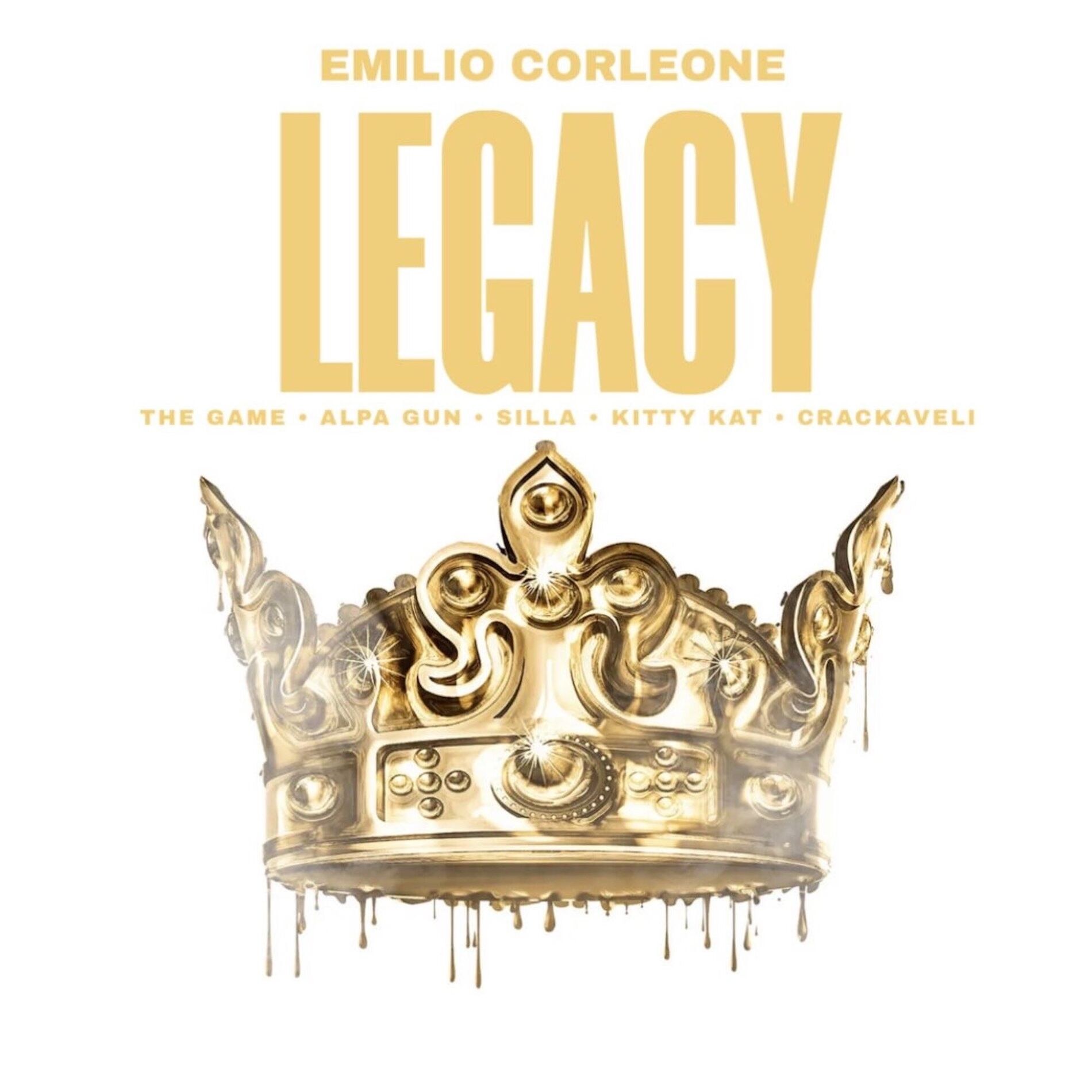 Album cover of Legacy