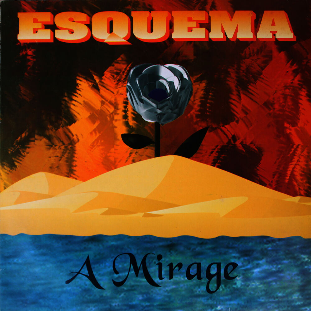 Picture of A Mirage - EP