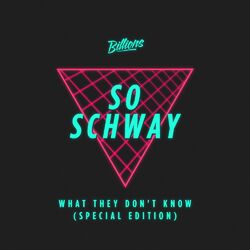 Cover of What They Don't Know (Special Re-Mixed Edition)