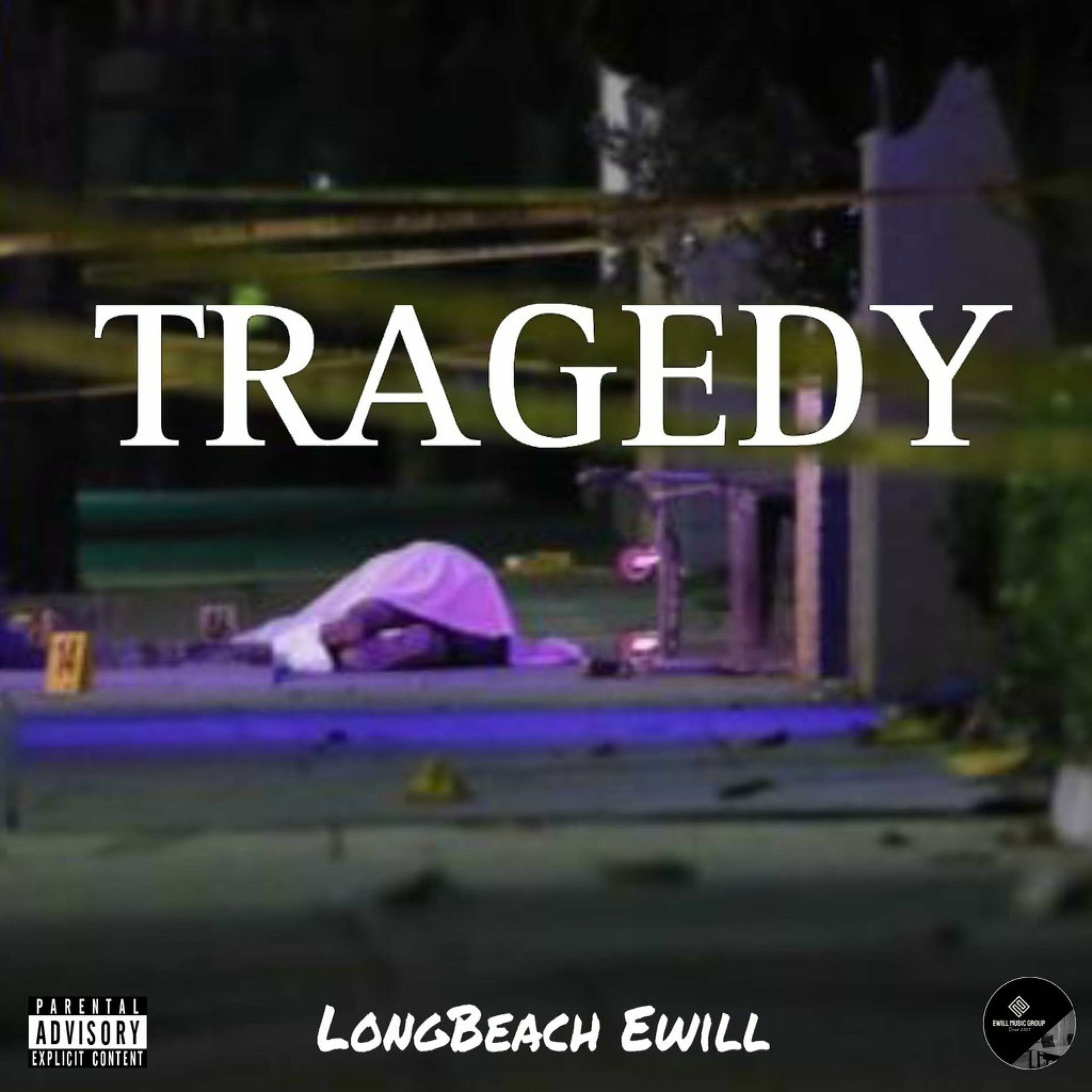 Album cover of Tragedy (feat. $tupid young)