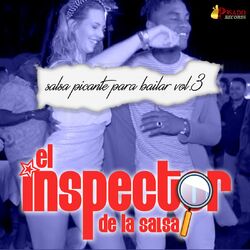 Cover of Salsa Picante Para Bailar Vol. 3
