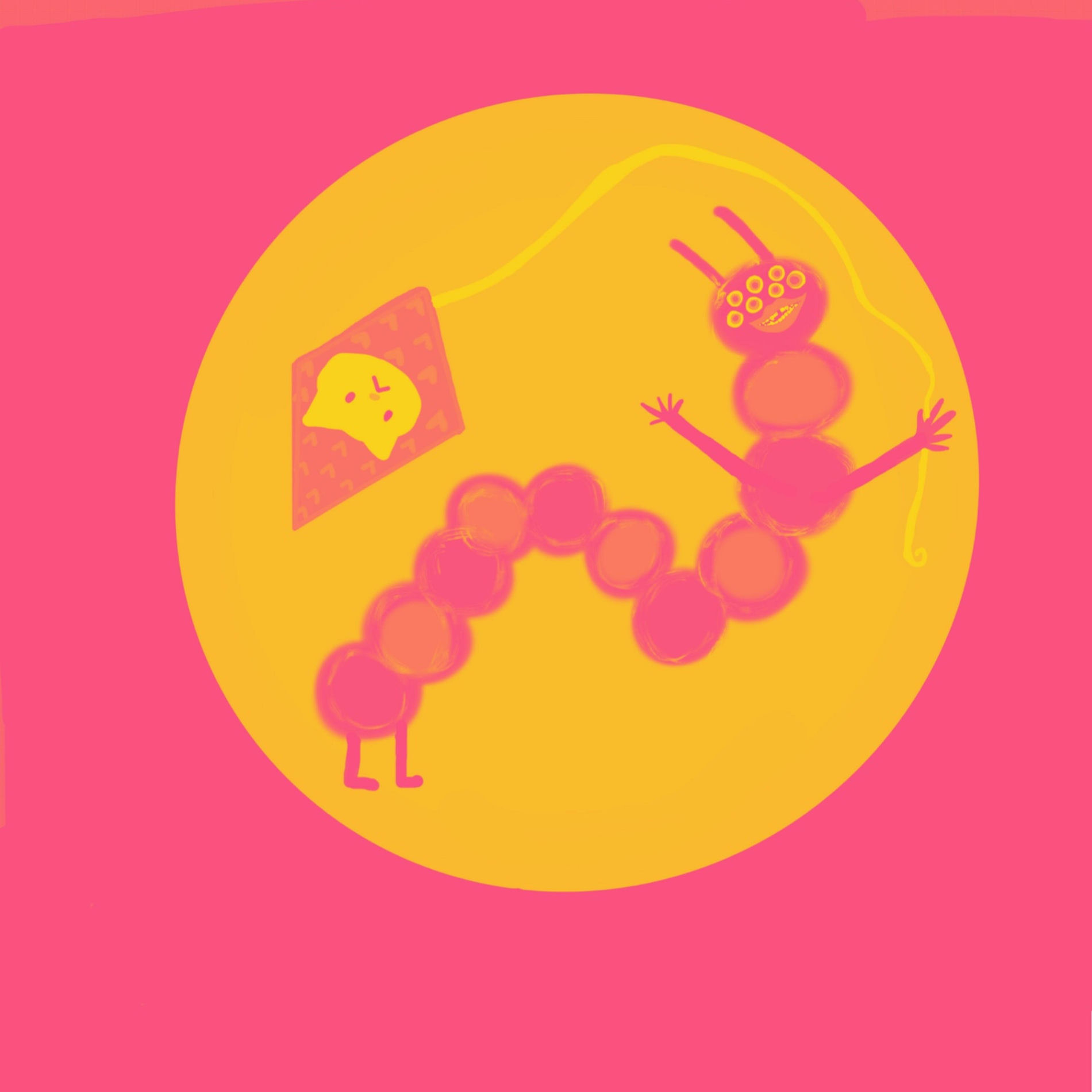Album cover of How do I get bigger than this ? (feat. Neo Cortex & Lovervoid)