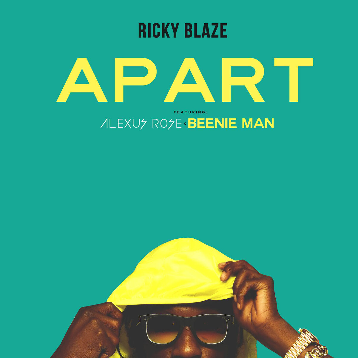 Album cover of Apart