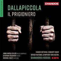 Cover of Dallapiccola: Il Prigioniero