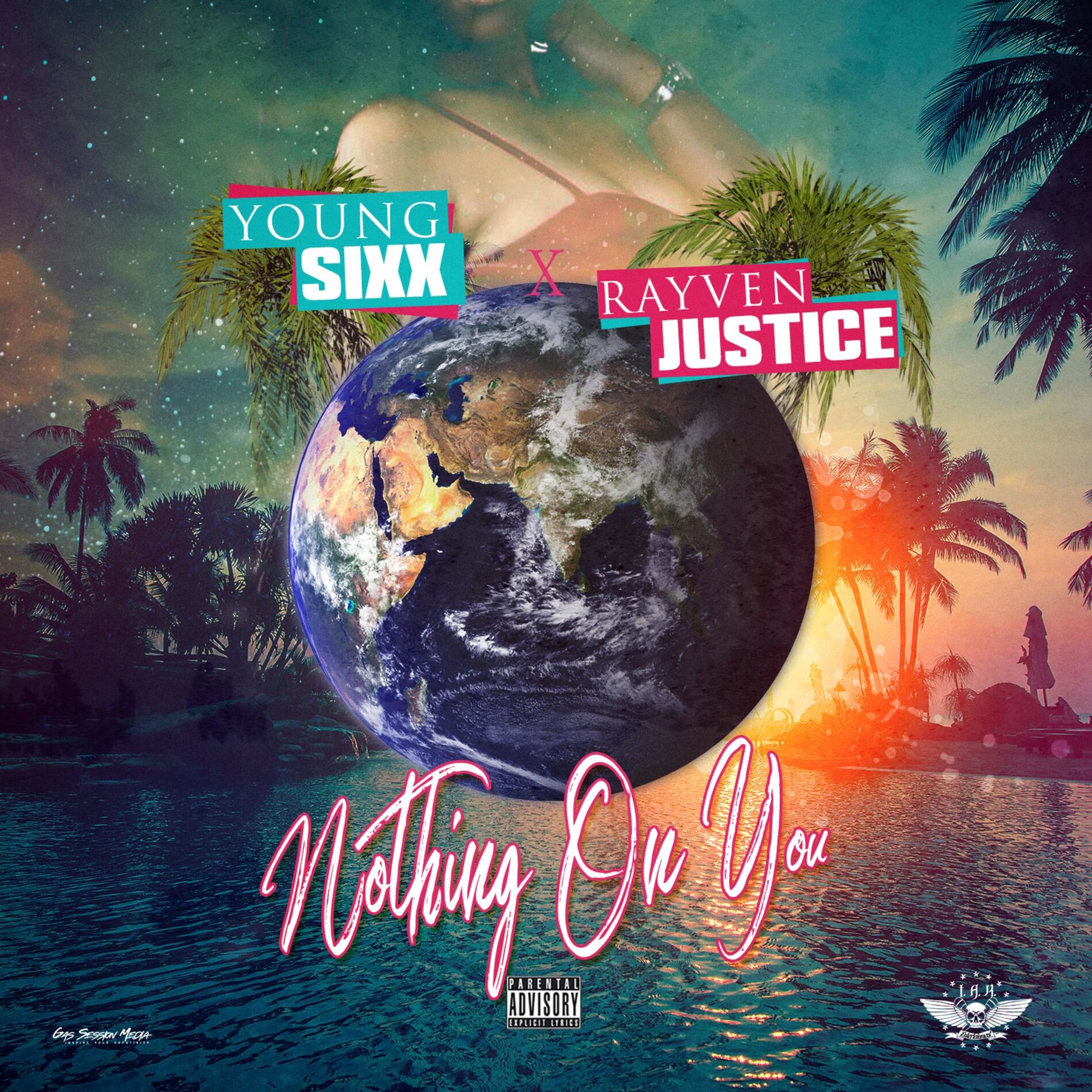 Album cover of Nothing on You (feat. Rayven Justice)