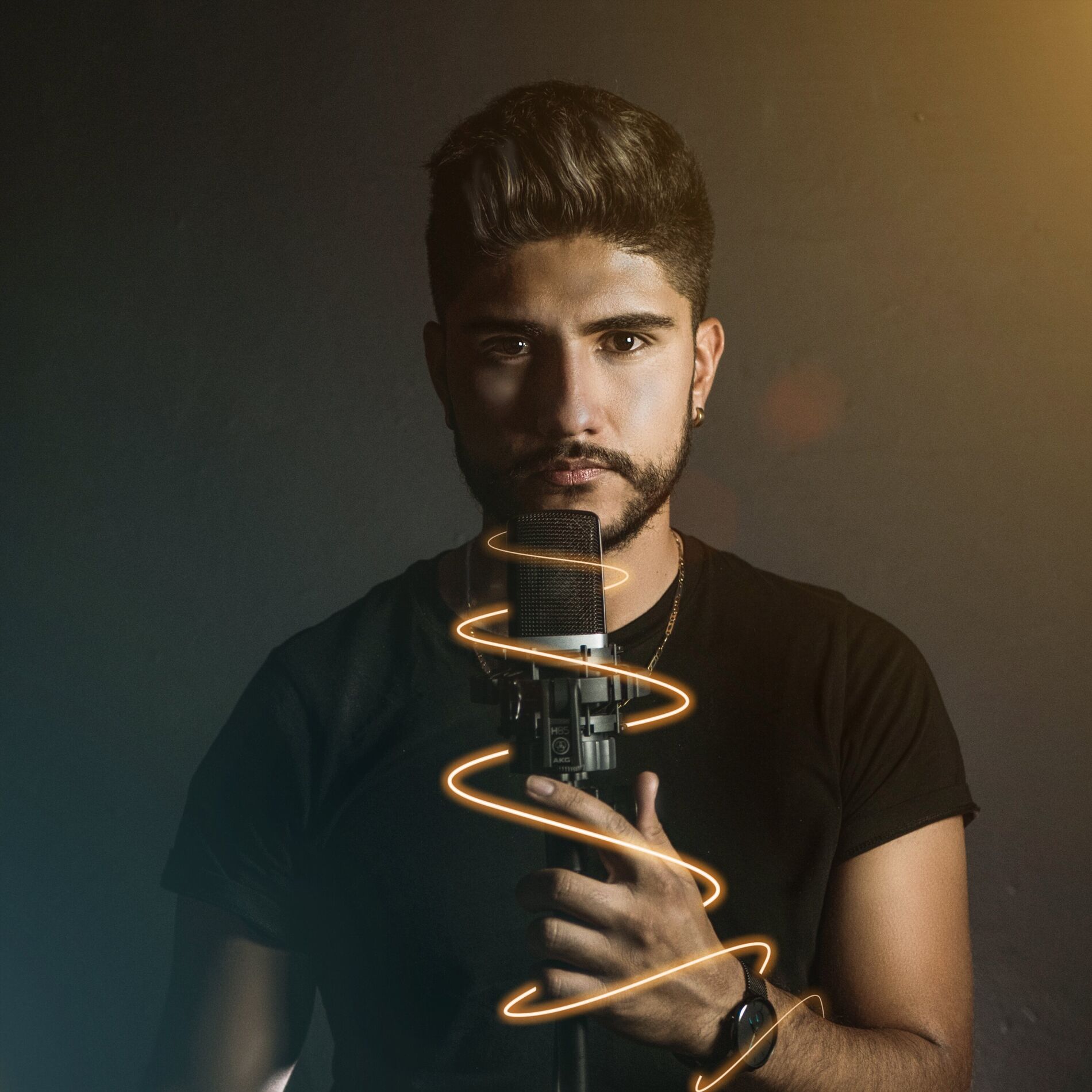 Album cover of Mi guitarra y yo (Acoustic Version)