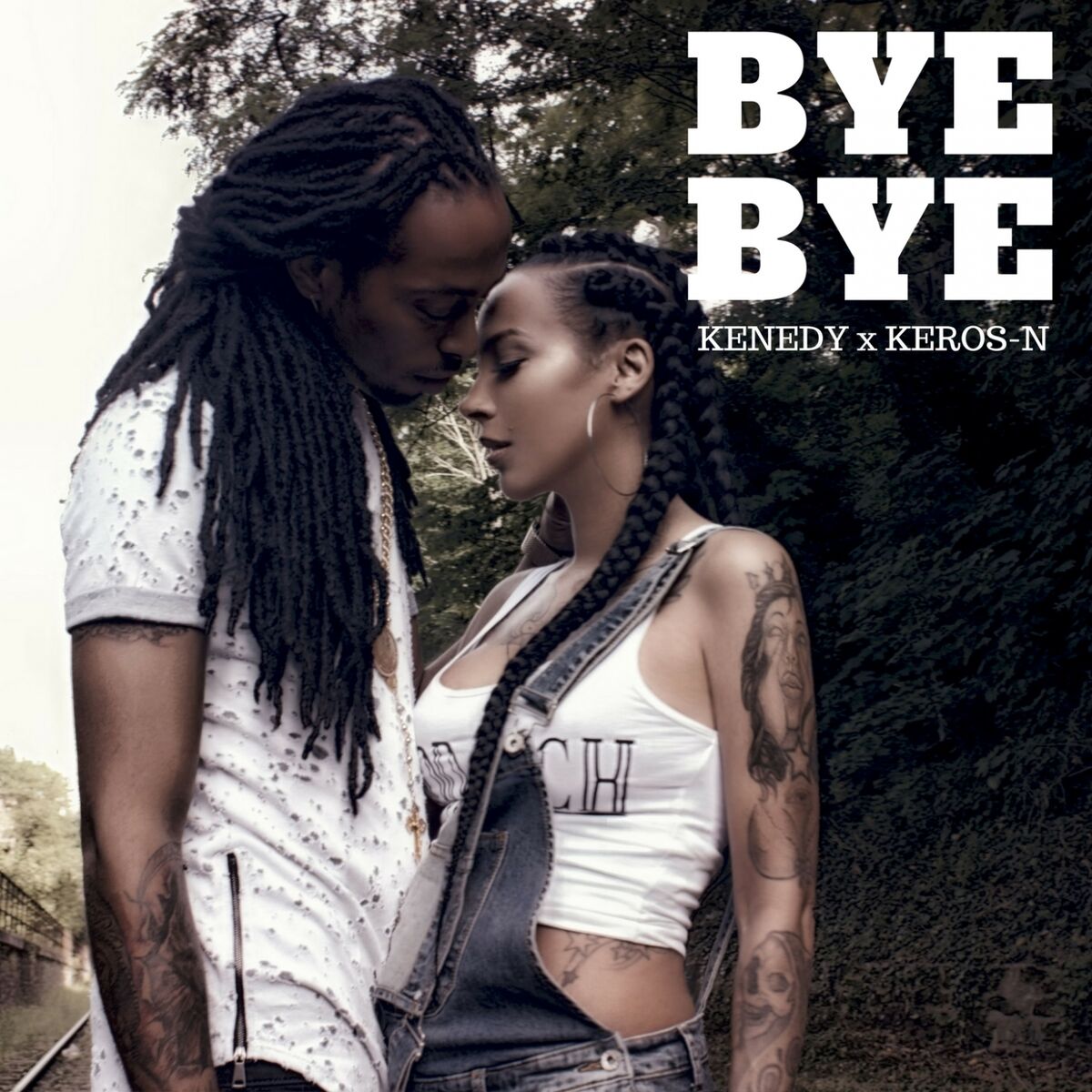 Album cover of Bye Bye