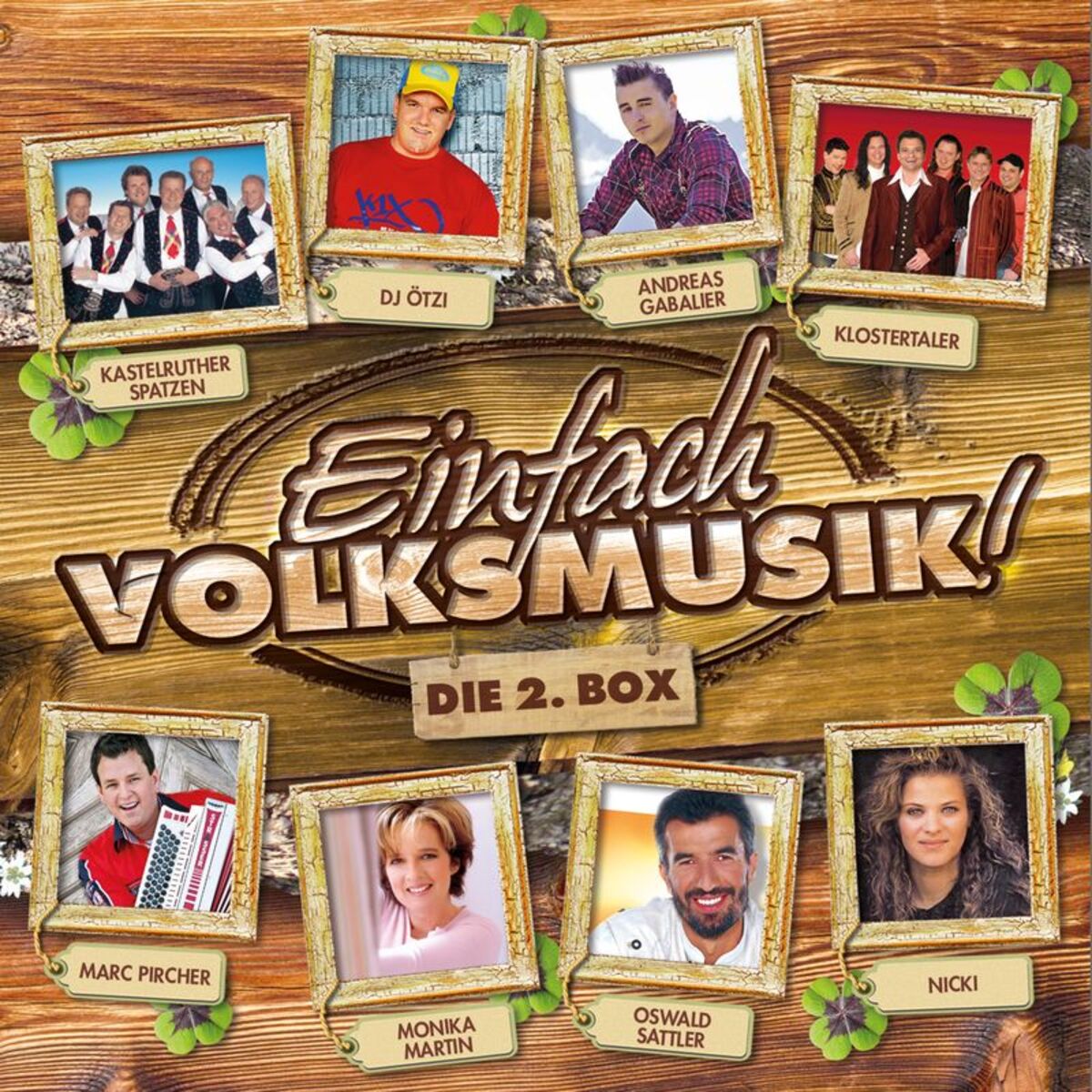 Album cover of I spür di überall