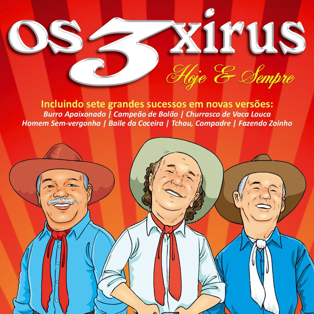 Album cover of Hoje & Sempre