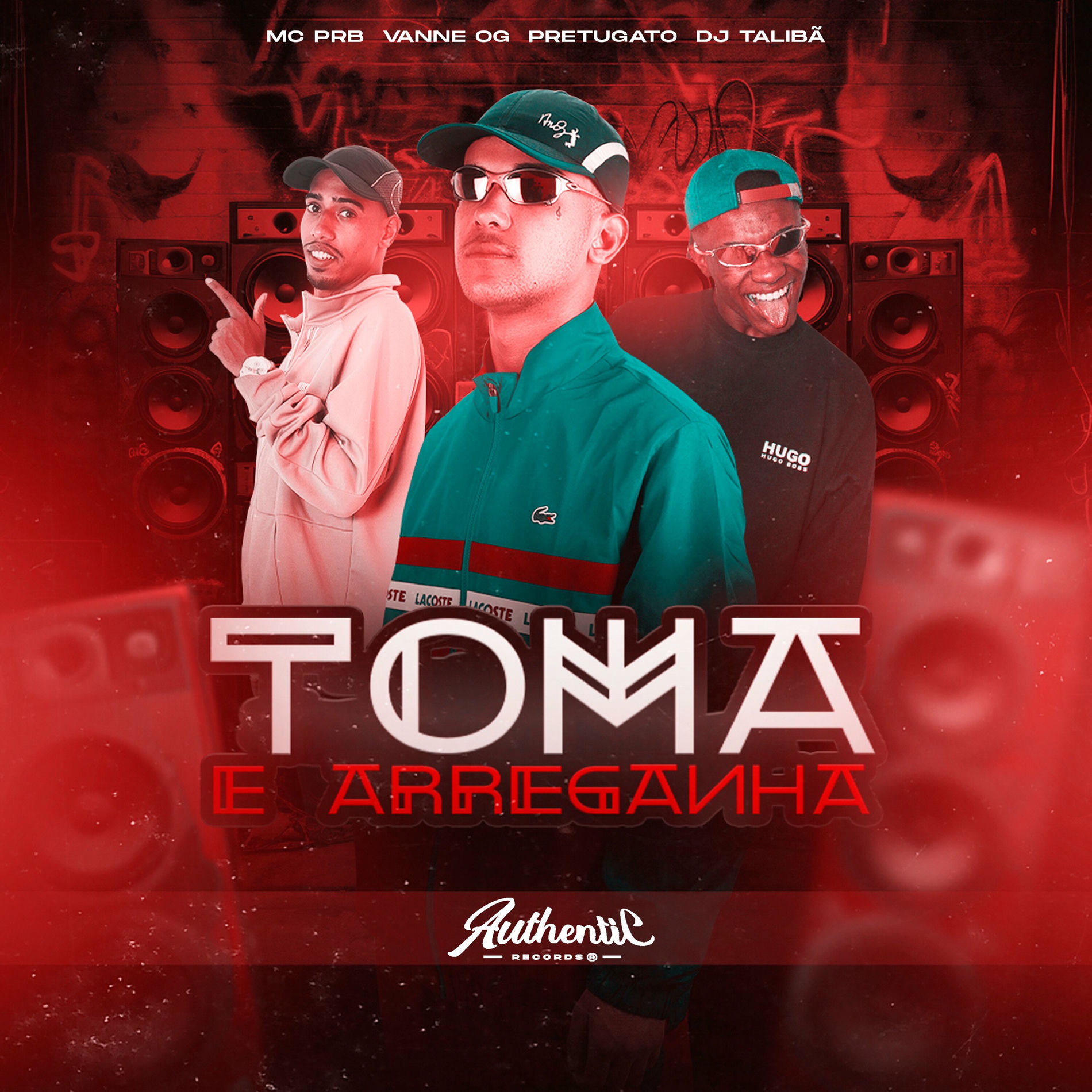 Album cover of Vai Toma e Arreganha