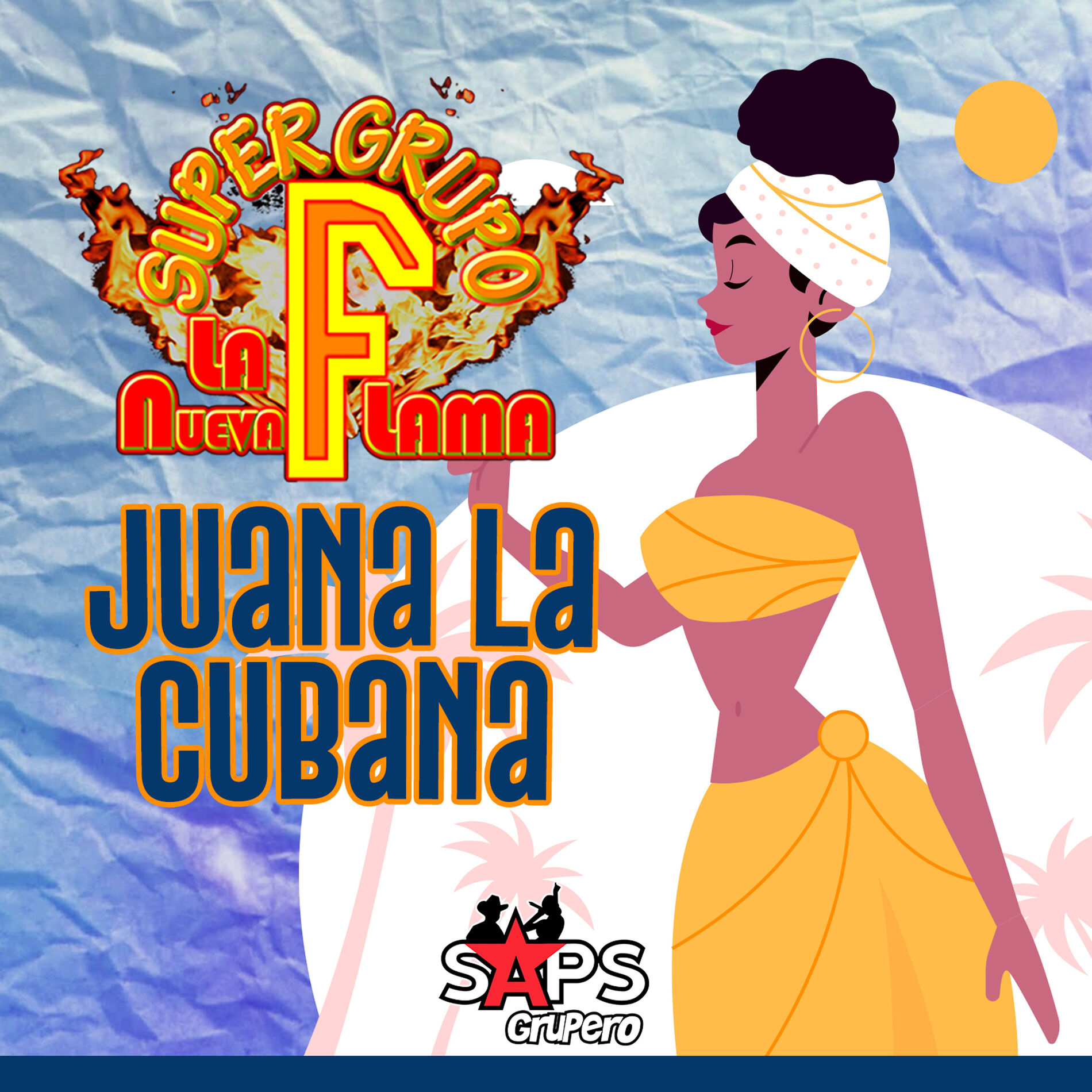 Album cover of Juana la Cubana